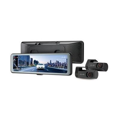 Mitac Mio MiVue R860WD 2.5K 1440P STARVIS 2 HDR WiFi GPS OTA Parking mode Speedcam (GPS-Empfänger, 2.5K), Dashcam, Schwarz Mitac Mio MiVue R860WD 2.5K 1440P STARVIS 2 HDR WiFi GPS OTA Parking mode Speedcam (GPS-Empfänger, 2.5K), Dashcam, Schwarz