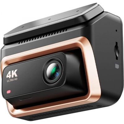 DDpai Z60 Pro Dashcam 4K Wi-Fi GPS 3 Zoll LCD - Schwarz (Eingebautes Display, Eingebautes Mikrofon, GPS-Empfänger, WLAN, 4K), Dashcam, Schwarz DDpai Z60 Pro Dashcam 4K Wi-Fi GPS 3 Zoll LCD - Schwarz (Eingebautes Display, Eingebautes Mikrofon, GPS-Empfänger, WLAN, 4K), Dashcam, Schwarz