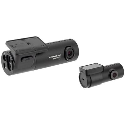 Blackvue DashCam DR590X-2CH (Beschleunigungssensor, Eingebautes Mikrofon, GPS-Empfänger, Nachtsicht, WLAN, Full HD), Dashcam, Schwarz Blackvue DashCam DR590X-2CH (Beschleunigungssensor, Eingebautes Mikrofon, GPS-Empfänger, Nachtsicht, WLAN, Full HD), Dashcam, Schwarz