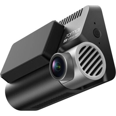 70mai A810s (Bluetooth, Eingebautes Display, GPS-Empfänger, WLAN, 4K), Dashcam, Schwarz 70mai A810s (Bluetooth, Eingebautes Display, GPS-Empfänger, WLAN, 4K), Dashcam, Schwarz