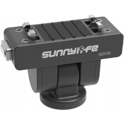 Sunnylife Uchwyt Szybkozłączka Magnes Na Gwint 1/4"" Do Insta360 X4 Air X5 Ace Pro 2 / Ad136-d, Action Cam Zubehör Sunnylife Uchwyt Szybkozłączka Magnes Na Gwint 1/4"" Do Insta360 X4 Air X5 Ace Pro 2 / Ad136-d, Action Cam Zubehör