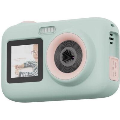 Sjcam FunCam Plus (30p), Action Cam, Grün Sjcam FunCam Plus (30p), Action Cam, Grün