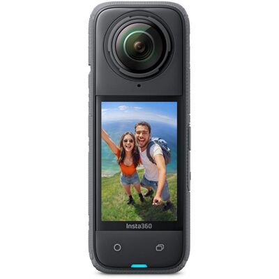 Insta360 X4 - Actioncam - 360 graden-camera - 8K (Bluetooth, WLAN), Action Cam, Schwarz Insta360 X4 - Actioncam - 360 graden-camera - 8K (Bluetooth, WLAN), Action Cam, Schwarz