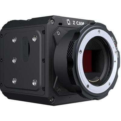 Z Cam E2-F6, EF Mount (26 Mpx, 30p), Videokamera, Schwarz Z Cam E2-F6, EF Mount (26 Mpx, 30p), Videokamera, Schwarz