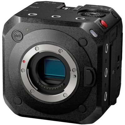Panasonic AW-UB10 4K Video Camera (10.30 Mpx, 30p), Videokamera, Schwarz Panasonic AW-UB10 4K Video Camera (10.30 Mpx, 30p), Videokamera, Schwarz