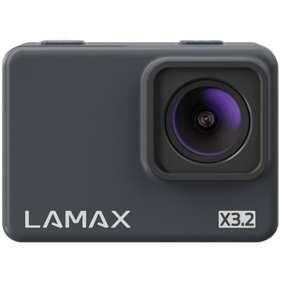 Lamax X3.2 LXCAMX32NNNGA (WLAN), Action Cam, Schwarz Lamax X3.2 LXCAMX32NNNGA (WLAN), Action Cam, Schwarz