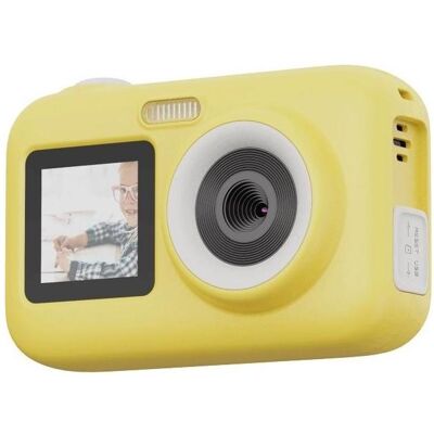 Sjcam FunCam Plus (30p), Action Cam, Gelb Sjcam FunCam Plus (30p), Action Cam, Gelb