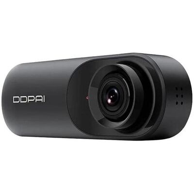 DDpai Dash + Rear Camera mola N3 Pro, 1600P, Wi-Fi, GPS, Schwarz (GPS-Empfänger, WLAN), Dashcam, Schwarz DDpai Dash + Rear Camera mola N3 Pro, 1600P, Wi-Fi, GPS, Schwarz (GPS-Empfänger, WLAN), Dashcam, Schwarz