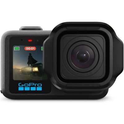 GoPro Mission 1 (30p, Bluetooth, GPS, WLAN), Action Cam, Schwarz GoPro Mission 1 (30p, Bluetooth, GPS, WLAN), Action Cam, Schwarz
