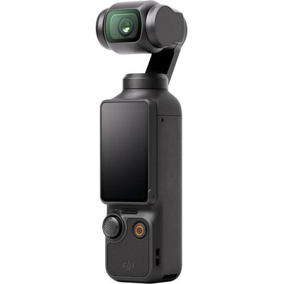 DJI Osmo Pocket 3 Black, Action Cam, Schwarz DJI Osmo Pocket 3 Black, Action Cam, Schwarz
