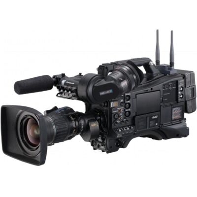 Panasonic AJ-PX5100GJ, Videokamera, Schwarz Panasonic AJ-PX5100GJ, Videokamera, Schwarz