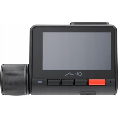 Mitac Mio Camera accessory MiVue 956W Premium 4K HDR, Wi-Fi, GPS Dash Cam (GPS-Empfänger, WLAN, 4K), Dashcam, Schwarz Mitac Mio Camera accessory MiVue 956W Premium 4K HDR, Wi-Fi, GPS Dash Cam (GPS-Empfänger, WLAN, 4K), Dashcam, Schwarz