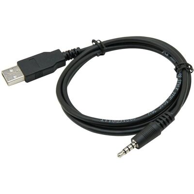 Transcend Bodycam Accessory Kit 3.5mm Plug Cable, Dashcam Zubehör, Schwarz Transcend Bodycam Accessory Kit 3.5mm Plug Cable, Dashcam Zubehör, Schwarz