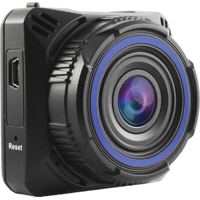 Navitel R600 (Bluetooth, Eingebaute Anzeige, Eingebautes Display, Eingebautes Mikrofon, WLAN, Full HD), Dashcam, Schwarz Navitel R600 (Bluetooth, Eingebaute Anzeige, Eingebautes Display, Eingebautes Mikrofon, WLAN, Full HD), Dashcam, Schwarz