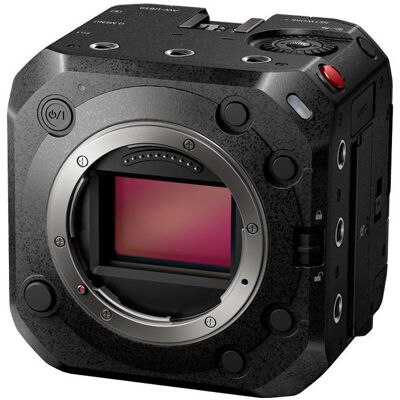 Panasonic AW-UB50E 4K Video Camera (24.20 Mpx, 60p), Videokamera, Schwarz Panasonic AW-UB50E 4K Video Camera (24.20 Mpx, 60p), Videokamera, Schwarz