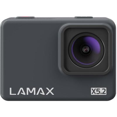 Lamax X5.2 LXCAMX52NNNGA (WLAN), Action Cam, Schwarz Lamax X5.2 LXCAMX52NNNGA (WLAN), Action Cam, Schwarz