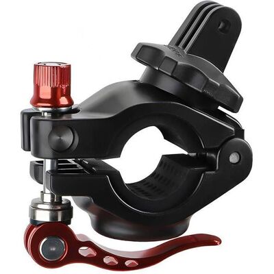 Sunnylife Adjustable bicycle clamp for sports camera, Action Cam Zubehör, Schwarz Sunnylife Adjustable bicycle clamp for sports camera, Action Cam Zubehör, Schwarz