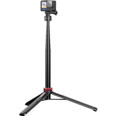 Ulanzi Go-Quick II Tripod (Kunststoff, Metall), Stativ, Schwarz Ulanzi Go-Quick II Tripod (Kunststoff, Metall), Stativ, Schwarz