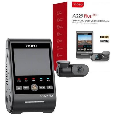 VIOFO A229 Plus 2CH-G VIOFO A229 Plus 2CH-G