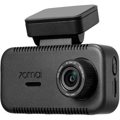 70mai Wideorejestrator Dash Cam 4K A810 Lite + RearCam czarny - Wideorejestratory (A810LITE-2), Dashcam, Schwarz 70mai Wideorejestrator Dash Cam 4K A810 Lite + RearCam czarny - Wideorejestratory (A810LITE-2), Dashcam, Schwarz