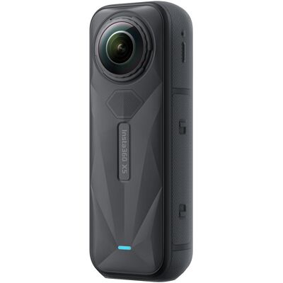 Insta360 X5 BMW Motorrad Edition (30p, Bluetooth, GPS, WLAN), Action Cam, Schwarz Insta360 X5 BMW Motorrad Edition (30p, Bluetooth, GPS, WLAN), Action Cam, Schwarz