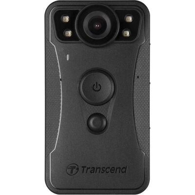 Transcend Bodycam DrivePro 30 (Bluetooth, WLAN, Full HD), Dashcam, Schwarz Transcend Bodycam DrivePro 30 (Bluetooth, WLAN, Full HD), Dashcam, Schwarz