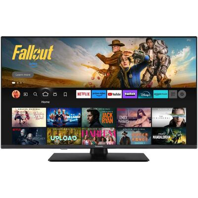 Panasonic TV-40S55AEZC (40", LCD, Full HD, 2026), TV, Schwarz Panasonic TV-40S55AEZC (40", LCD, Full HD, 2026), TV, Schwarz