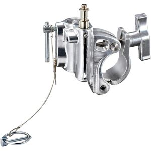 Avenger BARREL CLAMP T-KNOB 42-52mm Ø (Anschlussring), Studioausrüstung Zubehör, Silber Avenger BARREL CLAMP T-KNOB 42-52mm Ø (Anschlussring), Studioausrüstung Zubehör, Silber
