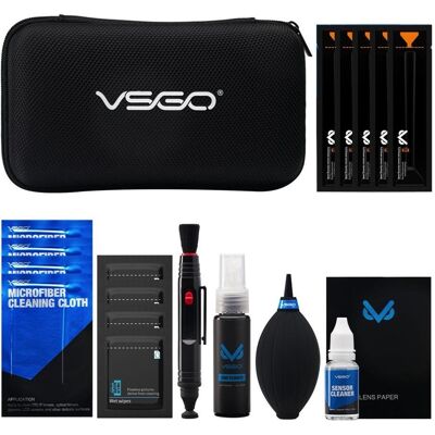 VSGO Camera Lens FullFrame Sensor Cleaning Portable Kit, Kamerareinigung VSGO Camera Lens FullFrame Sensor Cleaning Portable Kit, Kamerareinigung