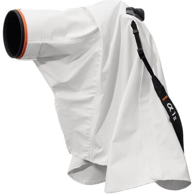 Sony Regenschutz S (Regenschutz), Kameraschutz, Weiss Sony Regenschutz S (Regenschutz), Kameraschutz, Weiss