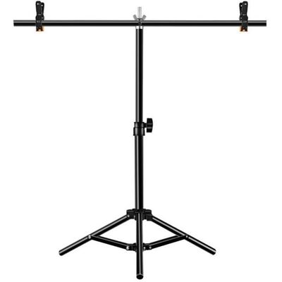 Puluz Photo studio background support 67cm PU3054B (67 cm), Hintergrundsystem, Schwarz Puluz Photo studio background support 67cm PU3054B (67 cm), Hintergrundsystem, Schwarz