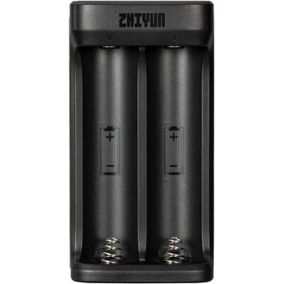 Zhiyun 2x Akku-Ladegerät für Weebill-C & mehr Zhiyun 2x Akku-Ladegerät für Weebill-C & mehr