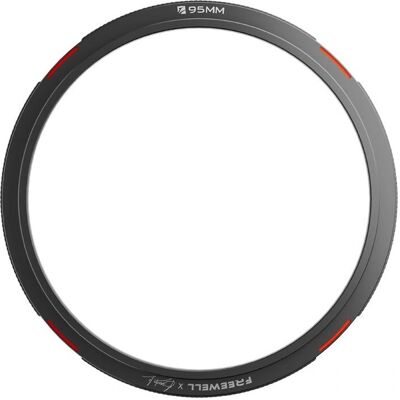 Freewell Adapterring Brandon Li 95 mm (Objektivfilter Adapter), Objektivfilter Zubehör, Schwarz Freewell Adapterring Brandon Li 95 mm (Objektivfilter Adapter), Objektivfilter Zubehör, Schwarz