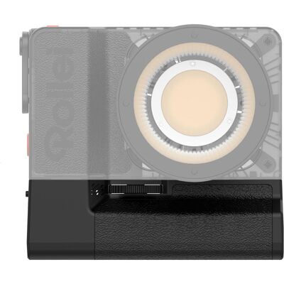 Rollei Batteriegriff 71 Wh für LUX-Serie (Batteriegriff), Batteriegriff, Schwarz Rollei Batteriegriff 71 Wh für LUX-Serie (Batteriegriff), Batteriegriff, Schwarz