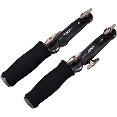 Tilta Professional handgrips (Cage Zubehör), Video Zubehör, Schwarz Tilta Professional handgrips (Cage Zubehör), Video Zubehör, Schwarz