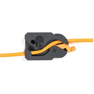 Tether Tools TetherGuard Schnellwechselplatte (Stativ Schnellwechselplatte), Stativ Zubehör, Schwarz, Orange Tether Tools TetherGuard Schnellwechselplatte (Stativ Schnellwechselplatte), Stativ Zubehör, Schwarz, Orange