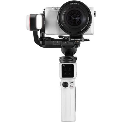 Zhiyun Crane M3S Combo (Spiegelreflexkamera, Systemkamera, 2.50 kg), Gimbal, Weiss Zhiyun Crane M3S Combo (Spiegelreflexkamera, Systemkamera, 2.50 kg), Gimbal, Weiss