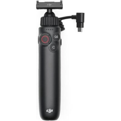DJI Osmo Action Multifunctional Charging Handle, Action Cam Zubehör, Schwarz DJI Osmo Action Multifunctional Charging Handle, Action Cam Zubehör, Schwarz