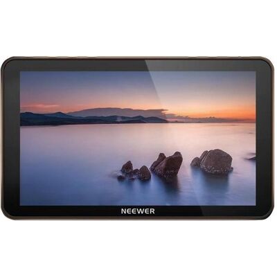 Neewer F700 Camera Field Monitor (7", Full HD), Video Monitor, Schwarz Neewer F700 Camera Field Monitor (7", Full HD), Video Monitor, Schwarz