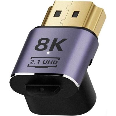 PowerGuard A8K-05, Video Adapter, Violett PowerGuard A8K-05, Video Adapter, Violett