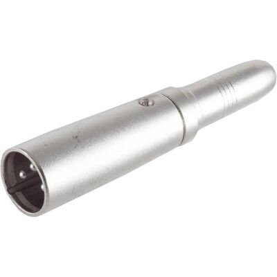 Shiverpeaks -BASIC-S--XLR-Stecker auf Klinkenkupplung 6,3 mm, MONO, Audio Stecker Shiverpeaks -BASIC-S--XLR-Stecker auf Klinkenkupplung 6,3 mm, MONO, Audio Stecker