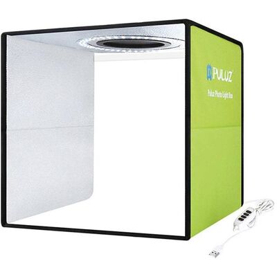 Puluz Photo studio LED 30cm PU5032G, Studioausrüstung Zubehör Puluz Photo studio LED 30cm PU5032G, Studioausrüstung Zubehör