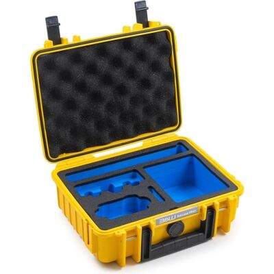 B&W International Action.case PP.41 gelb für DJI Osmo Action 6, Action Cam Zubehör, Gelb B&W International Action.case PP.41 gelb für DJI Osmo Action 6, Action Cam Zubehör, Gelb