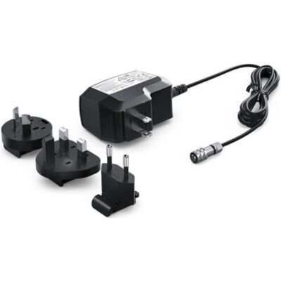 Blackmagic Netzteil Pocket Camera 4K (Kamera Akku Netzadapter), Kamera Stromversorgung, Schwarz Blackmagic Netzteil Pocket Camera 4K (Kamera Akku Netzadapter), Kamera Stromversorgung, Schwarz