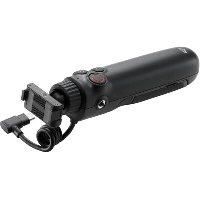 DJI Osmo Action Multifunctional Charging Handle, Action Cam Zubehör, Schwarz DJI Osmo Action Multifunctional Charging Handle, Action Cam Zubehör, Schwarz