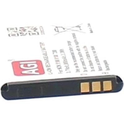 AGI Akku kompatibel mit Jay-Tech DC5130 - Akku - 750 mAh (Kamera Akku), Kamera Stromversorgung, Schwarz AGI Akku kompatibel mit Jay-Tech DC5130 - Akku - 750 mAh (Kamera Akku), Kamera Stromversorgung, Schwarz