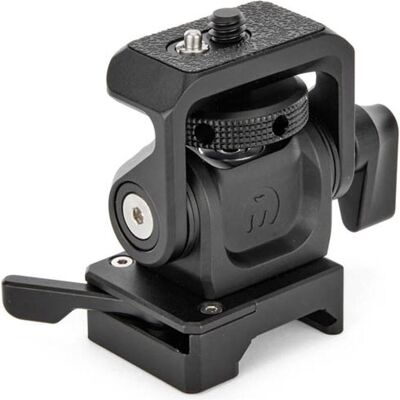 3 Legged Thing Monty 2 Monitor Mount Matte Black/Darkness, Monitor Halterung, Schwarz 3 Legged Thing Monty 2 Monitor Mount Matte Black/Darkness, Monitor Halterung, Schwarz