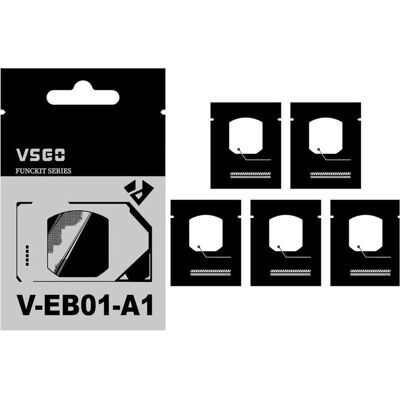 VSGO V EB01E A1 Filters for Palm Turbo Air Duster, Kamerareinigung VSGO V EB01E A1 Filters for Palm Turbo Air Duster, Kamerareinigung