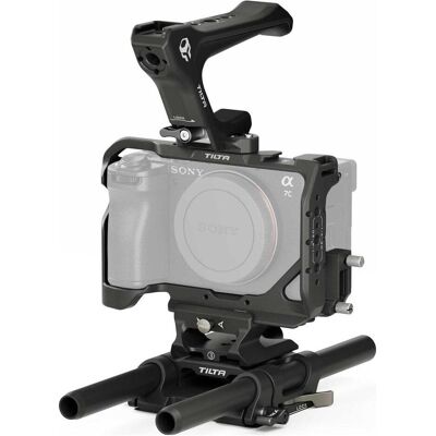 Tilta A7c II / A7c R Kamera Cage Basic Kit - Fotografie Zubehör Tilta A7c II / A7c R Kamera Cage Basic Kit - Fotografie Zubehör