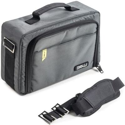 B&W International TEX.117 (Drohnen Tragetasche, DJI Neo 2), Drohne Tasche, Grau B&W International TEX.117 (Drohnen Tragetasche, DJI Neo 2), Drohne Tasche, Grau